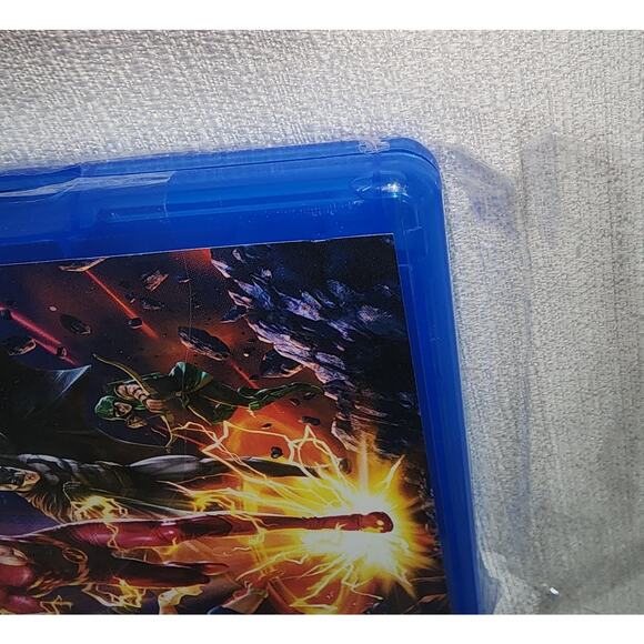 Justice league crisis on infinite earths part one Blu-ray - Picture 7 of 8